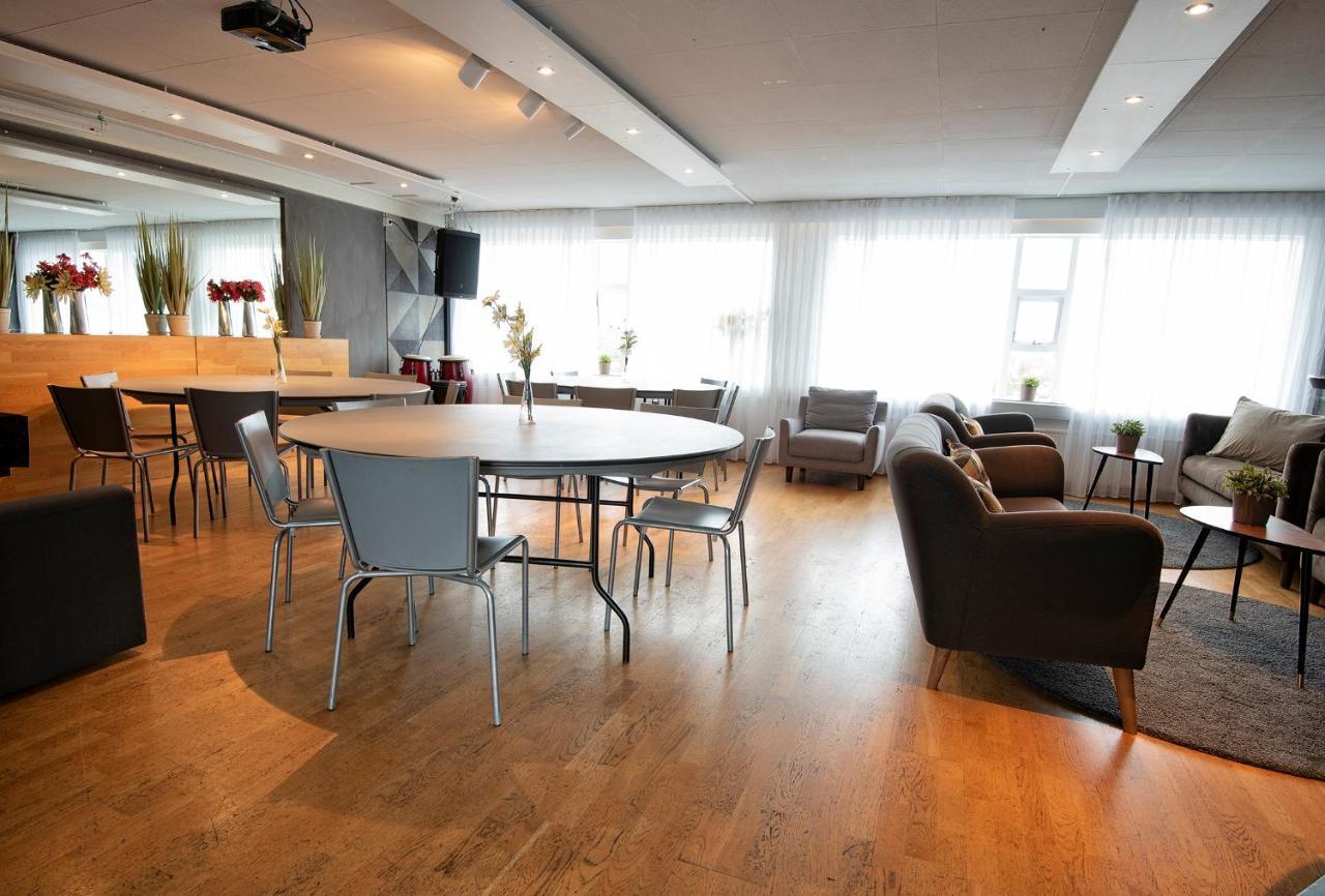 B14 Hostel Reykjavík Kültér fotó