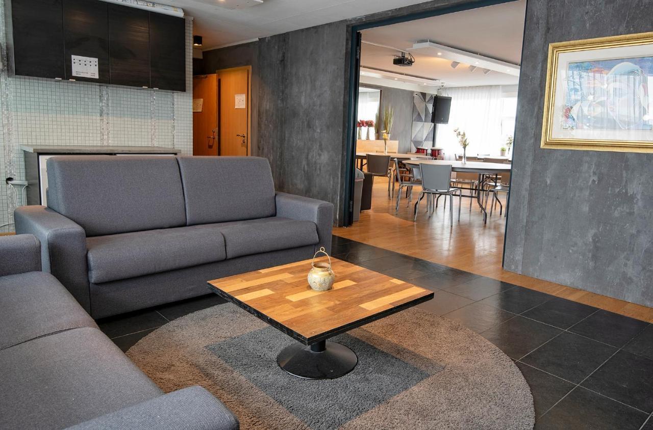 B14 Hostel Reykjavík Kültér fotó