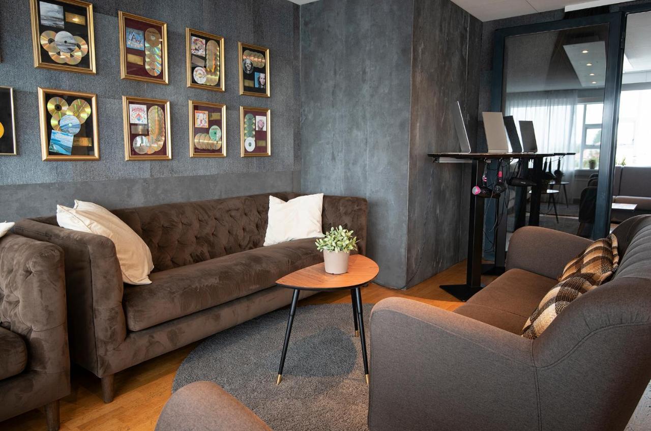 B14 Hostel Reykjavík Kültér fotó