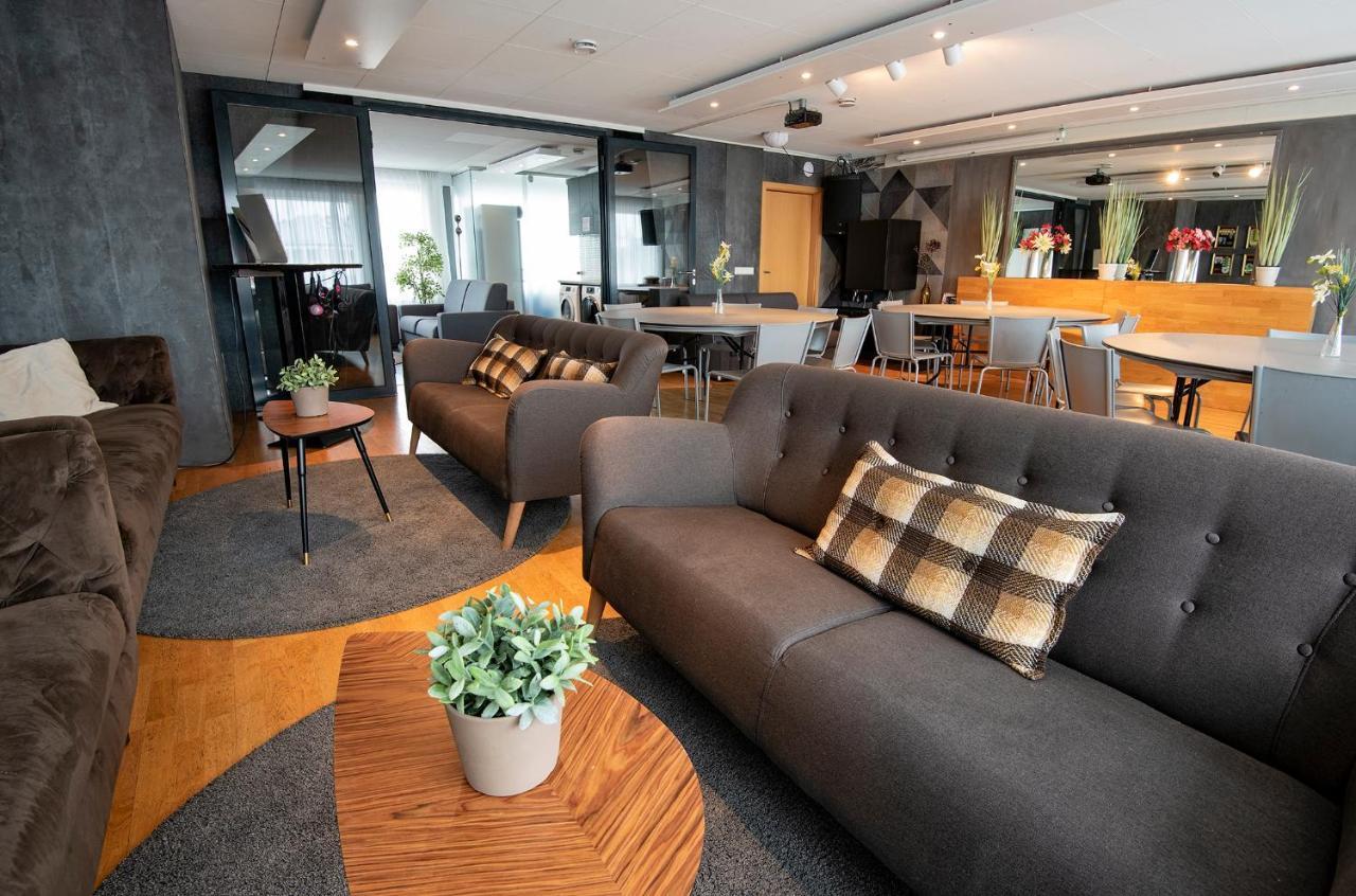 B14 Hostel Reykjavík Kültér fotó