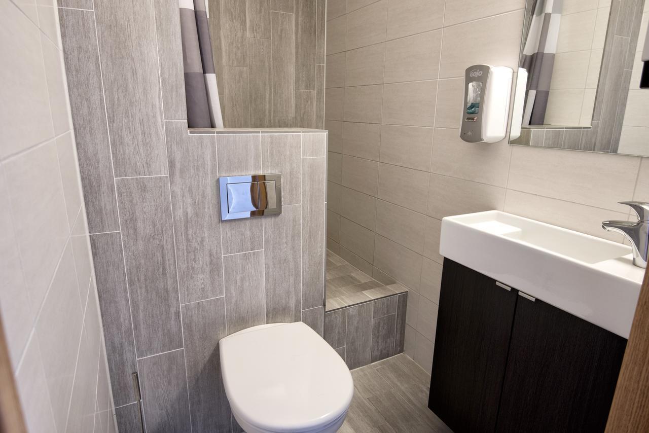 B14 Hostel Reykjavík Kültér fotó