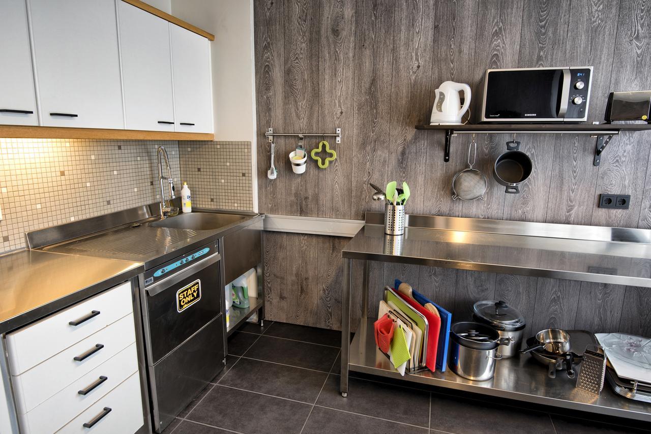 B14 Hostel Reykjavík Kültér fotó